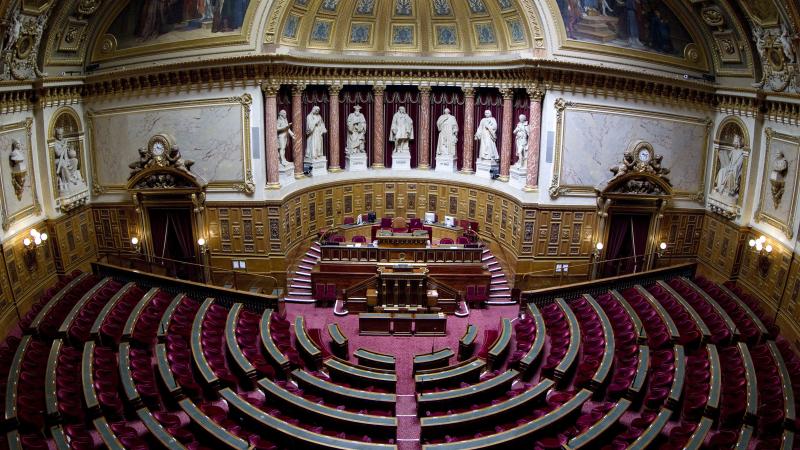 Francijas parlaments
