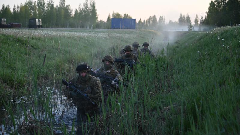 Zemessargu mācības