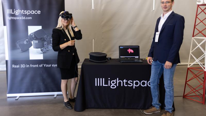Lightspace Technologies