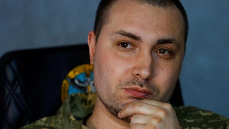 Ukrainas Aizsardzības ministrijas Galvenās izlūkošanas direkcijas vadītājs Kirils Budanovs