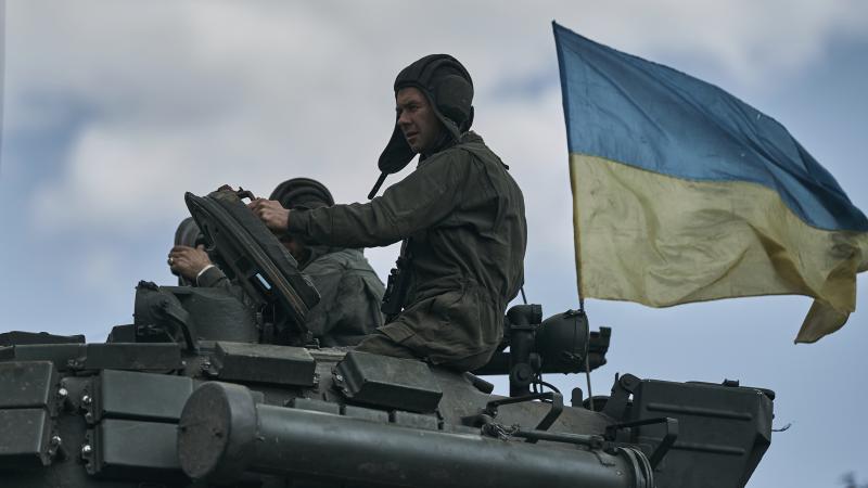 Ukraiņu karavīri