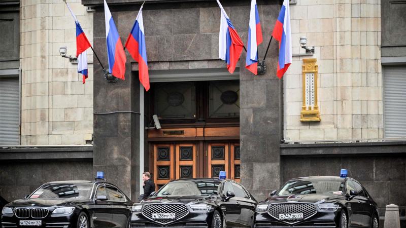 Krievijas Valsts Dome