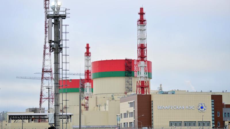 Astravjecas atomelektrostacija