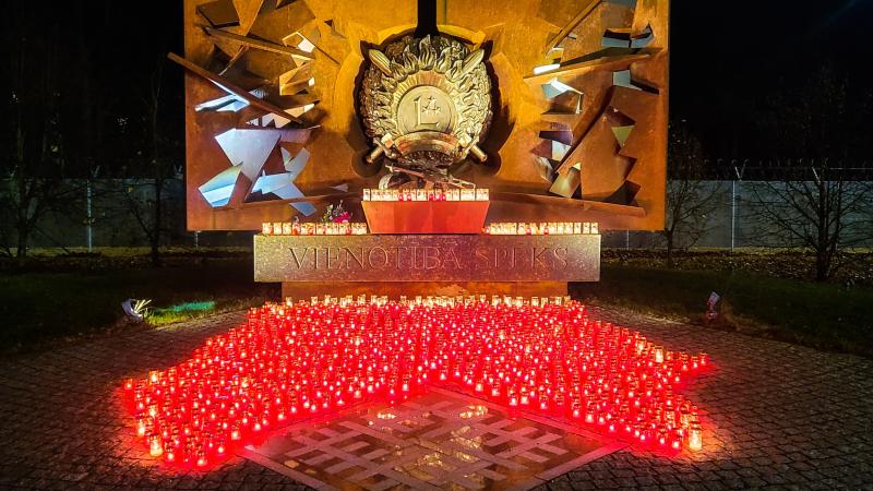 Kritušo karavīru piemiņas vieta