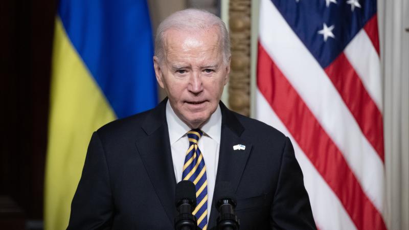 ASV prezidents Džo Baidens