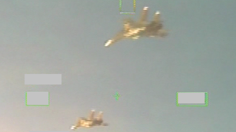 Krievijas iznīcinātāji Su-30