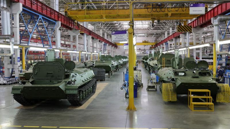 Tanku ražotne Tatarstānā