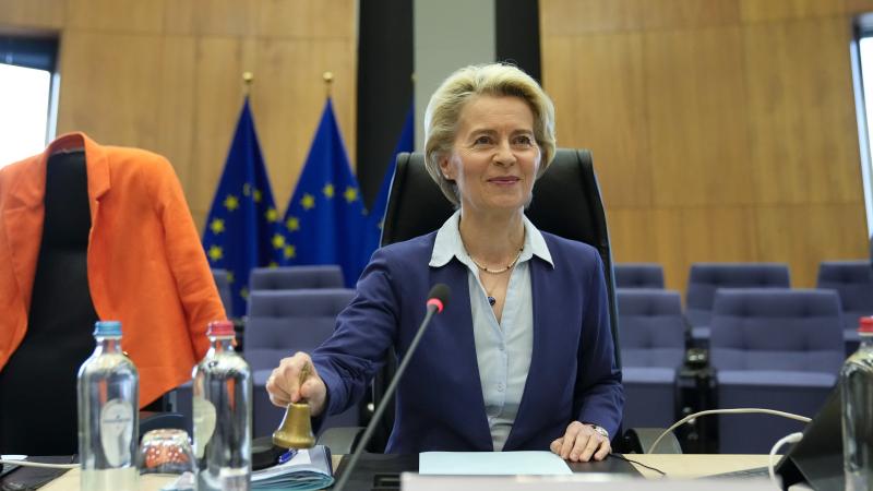 Ursula Gertrud von der Leyen
