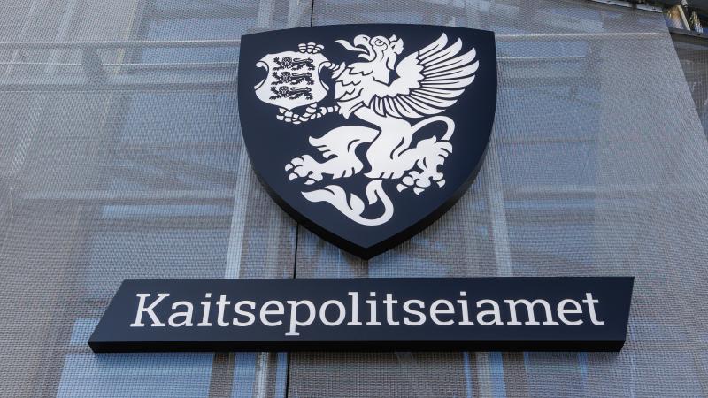 Igaunijas Drošības policija (KaPo)