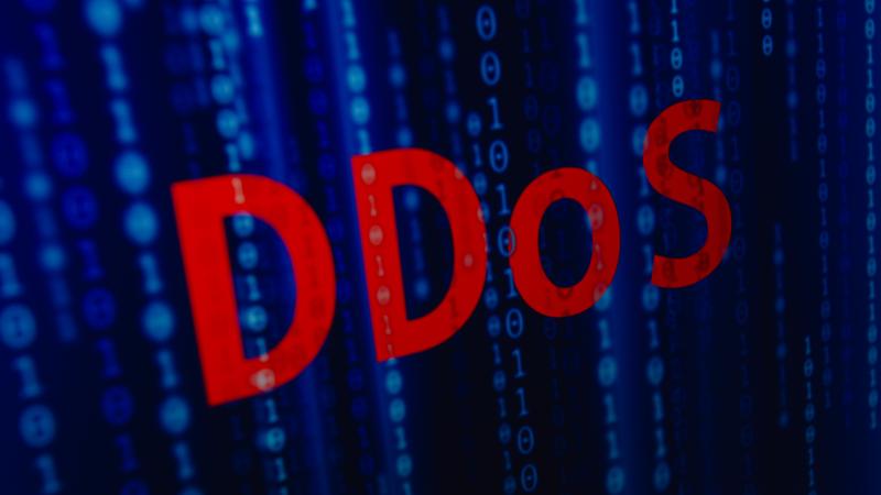 DDoS uzbrukums