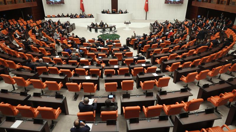 Turcijas parlaments balso par Zviedrijas ratificēšanu