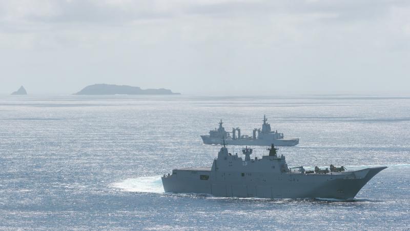 Austrālijas kara flote