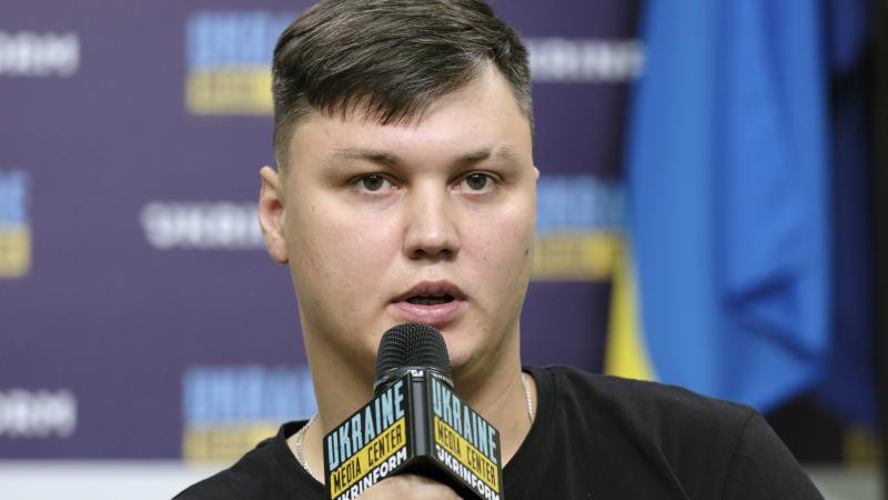 Maksims Kuzminovs, kurš ukraiņiem padevās ar helikopteru