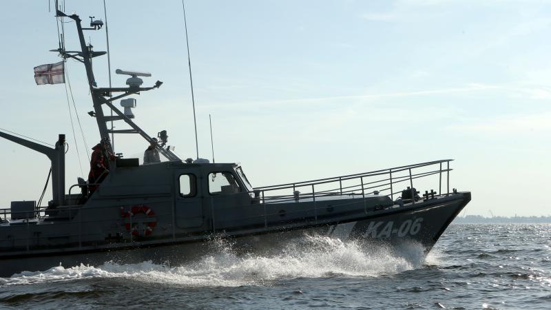 krasta apsardzes kuģis KA-06 “Gaisma” 