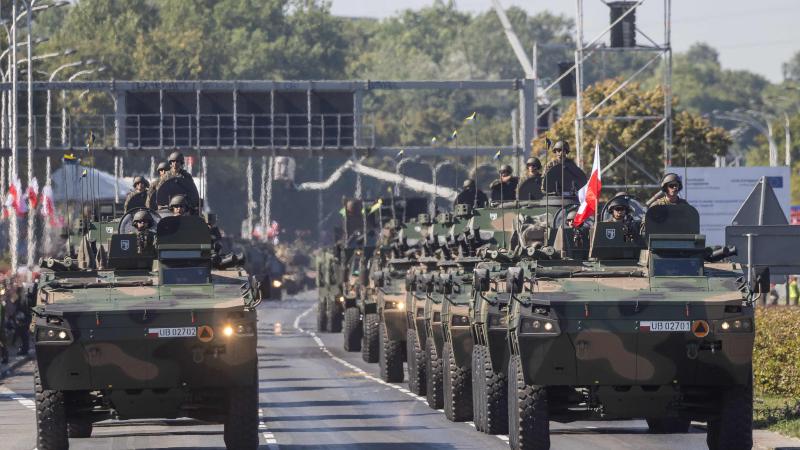 Polijas armija