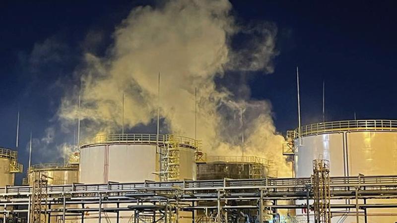 Deg Krieivijas naftas pārstrādes rūpnīca
