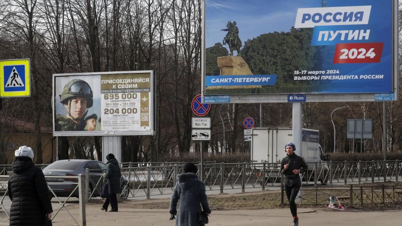 Propaganda Krievijā 2024. gadā