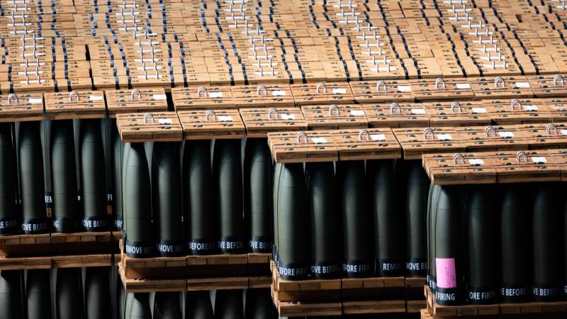 Artilērijas lādiņu ražotne