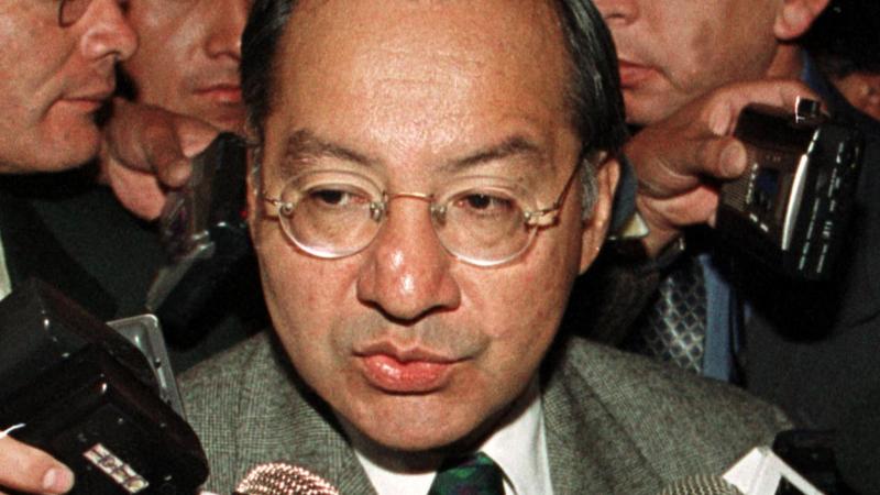 Bijušais ASV vēstnieks Bolīvijā Viktors Manuels Roča