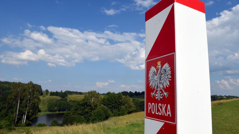Polijas - Kēnigsbergas robeža