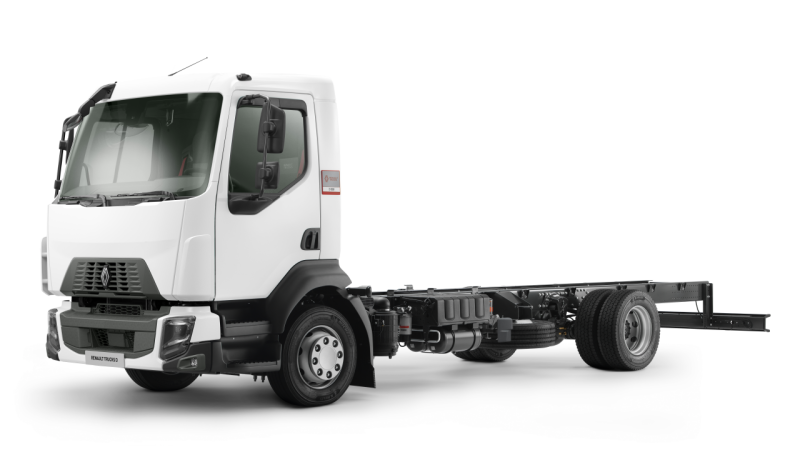 "Renault Truck SAS"kravas automašīna "Renault D"