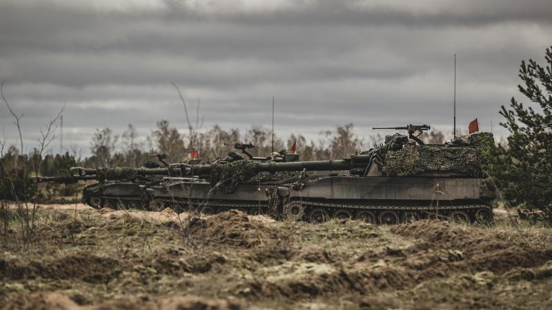 Ādažos norisinās starptautiskās mācībās "Solar Eclipse IV"