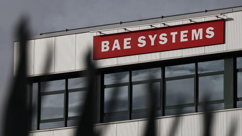 "BAE Systems" izkārtne