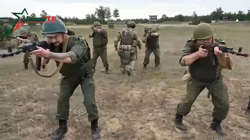 Baltkrievijas armija