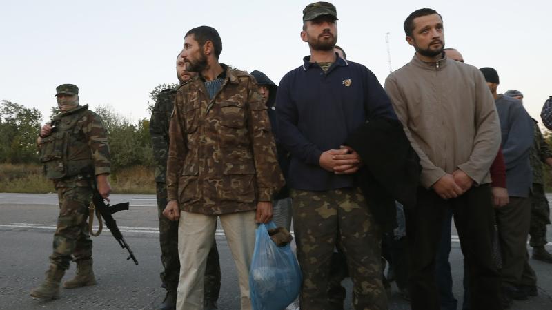 Karagūstekņi Ukrainā