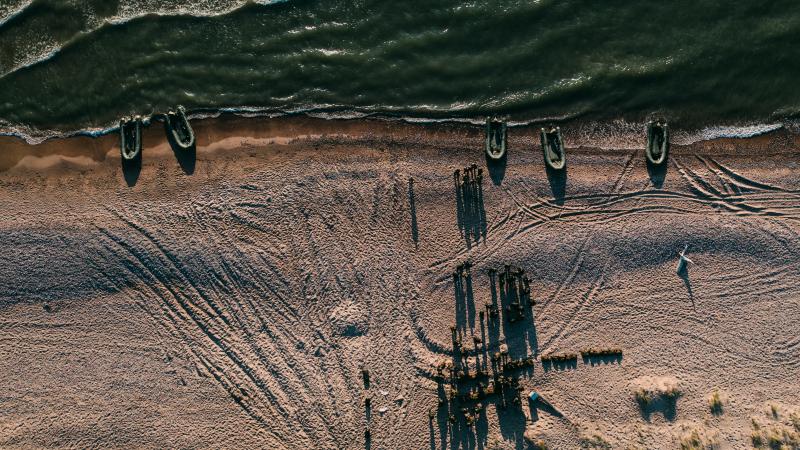 Starptautiskās militārās mācības “BALTOPS 23”