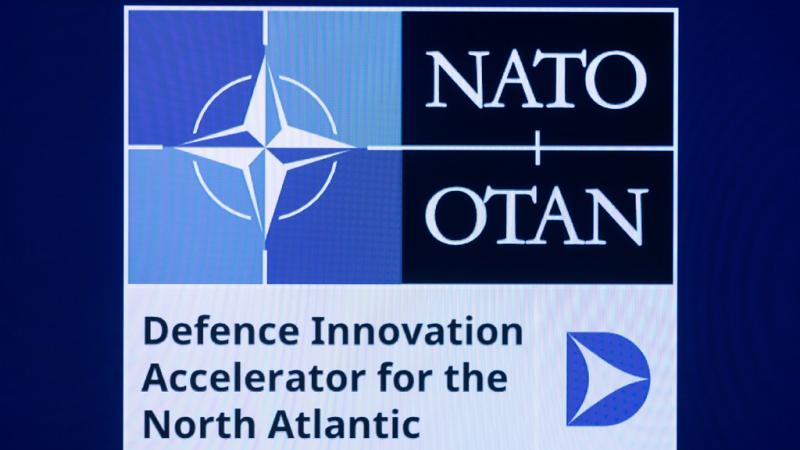 NATO DIANA logotips