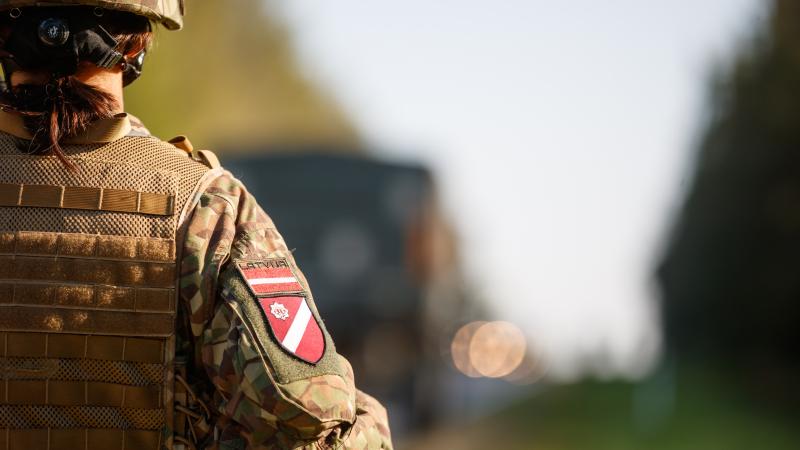 Zemessardzes mācības