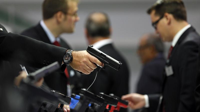 DSEI izstāde Londonā 2013. gadā