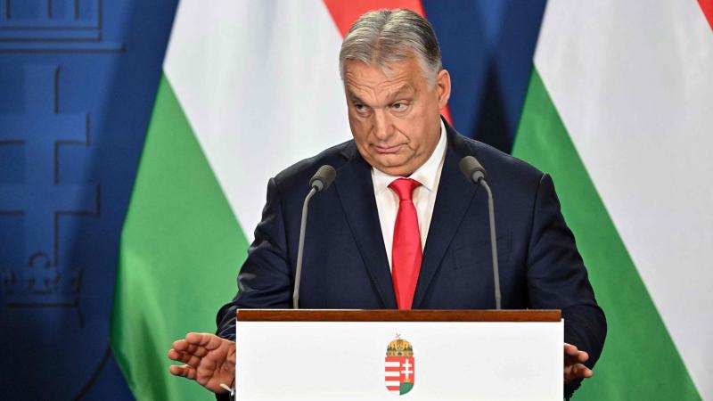 Viktors Orbāns, Ungārijas premjerministrs