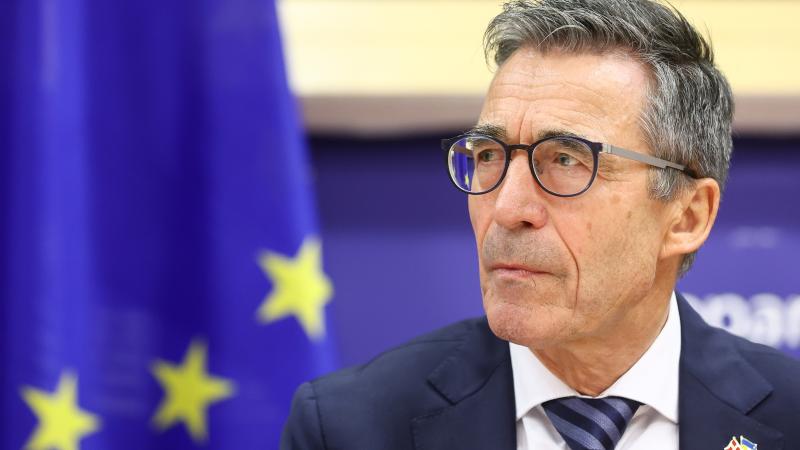 Bijušais NATO ģenerālsekretārs Anderss Fogs Rasmusens