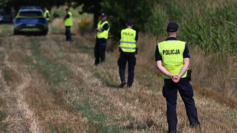 Notikuma vietā strāda atbildīgie dienesti