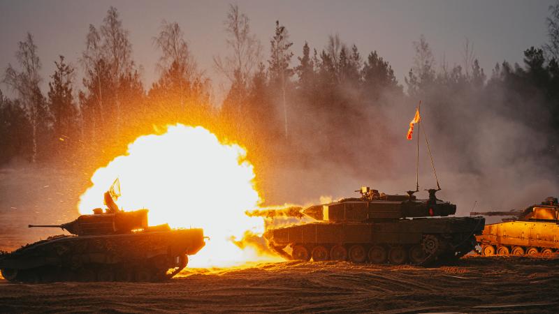 Militārās mācības