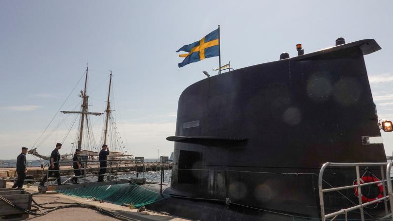 Zviedrijas Kara flotes bāze