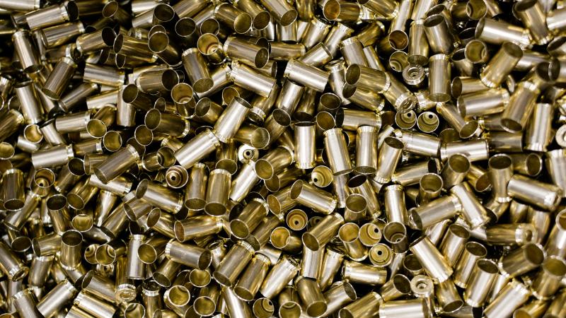 Munīcijas ražošana