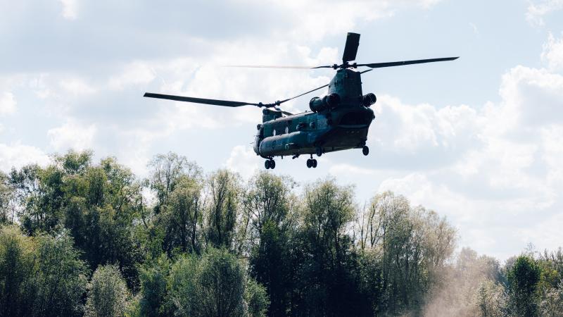 Militārās mācības “Namejs 2025”