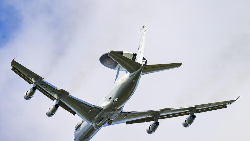 NATO izlūklidmašīna AWACS