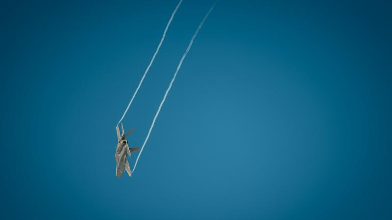 Iznīcinātājs F-35