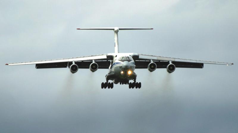 Ilyushin Il-76 lidmašīna