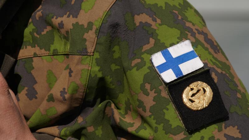 Somijas armijas uniforma
