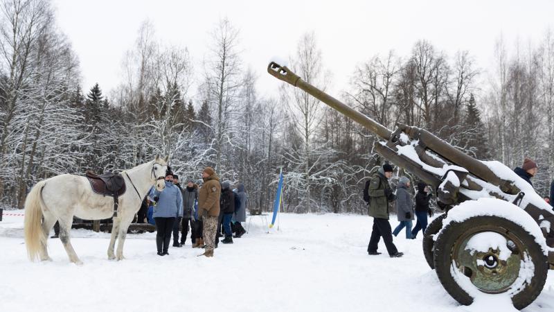 Ziemassvētku kauju muzejs
