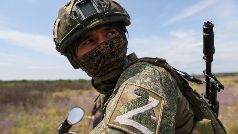 Krievijas armijas karievis