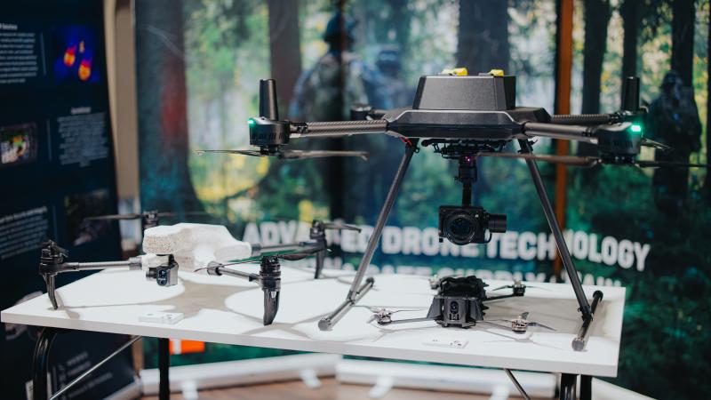 “Drone Summit 2025”