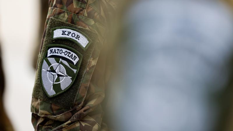NATO vadītā miera uzturēšanas operācija Kosovā (KFOR)