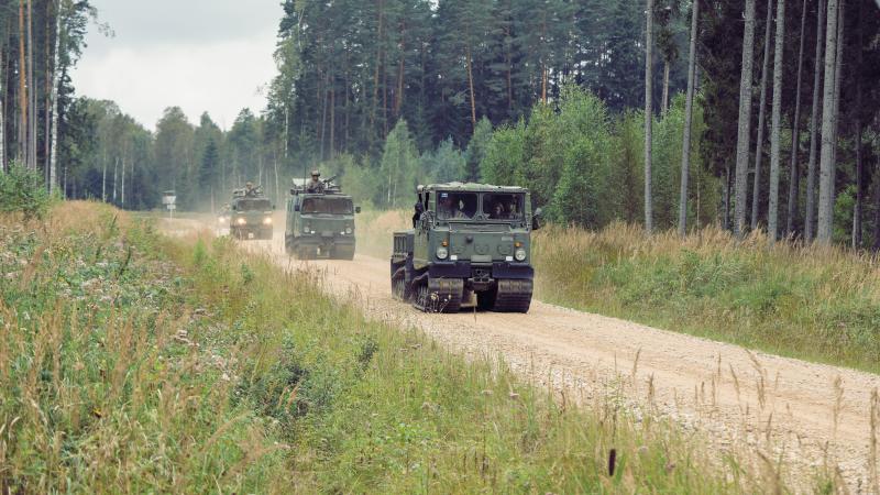 Visaptverošas valsts aizsardzības mācību "Namejs 2025" aktivitātes