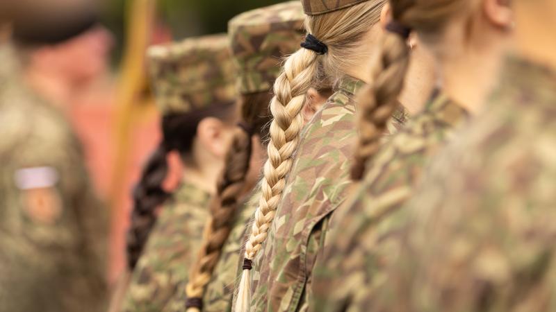 Mācību gada atklāšanas ceremonija Pulkveža Oskara Kalpaka profesionālajā vidusskolā